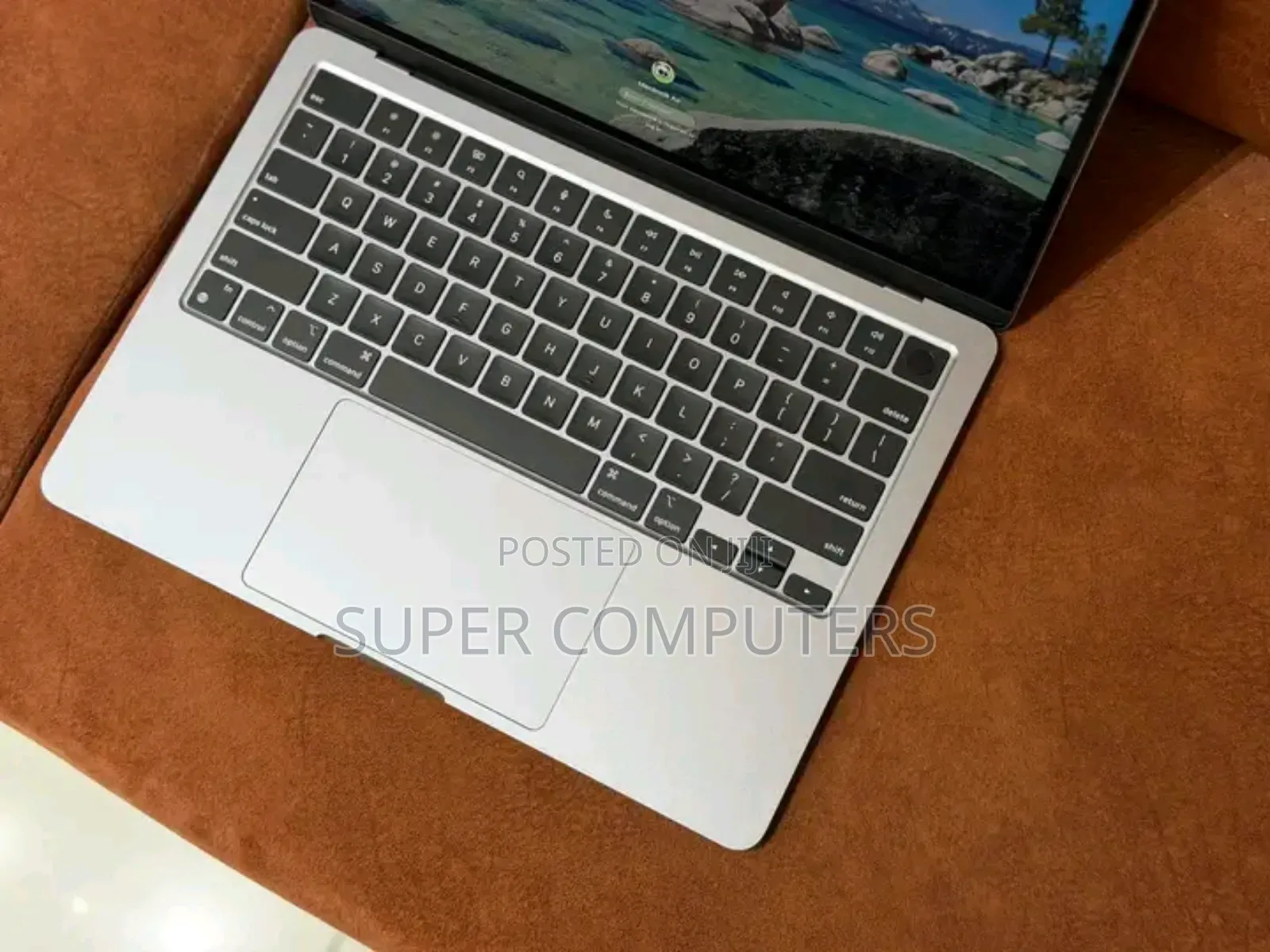 New Laptop Apple MacBook Air 2023 M2 16GB Apple M2 SSD 500GB