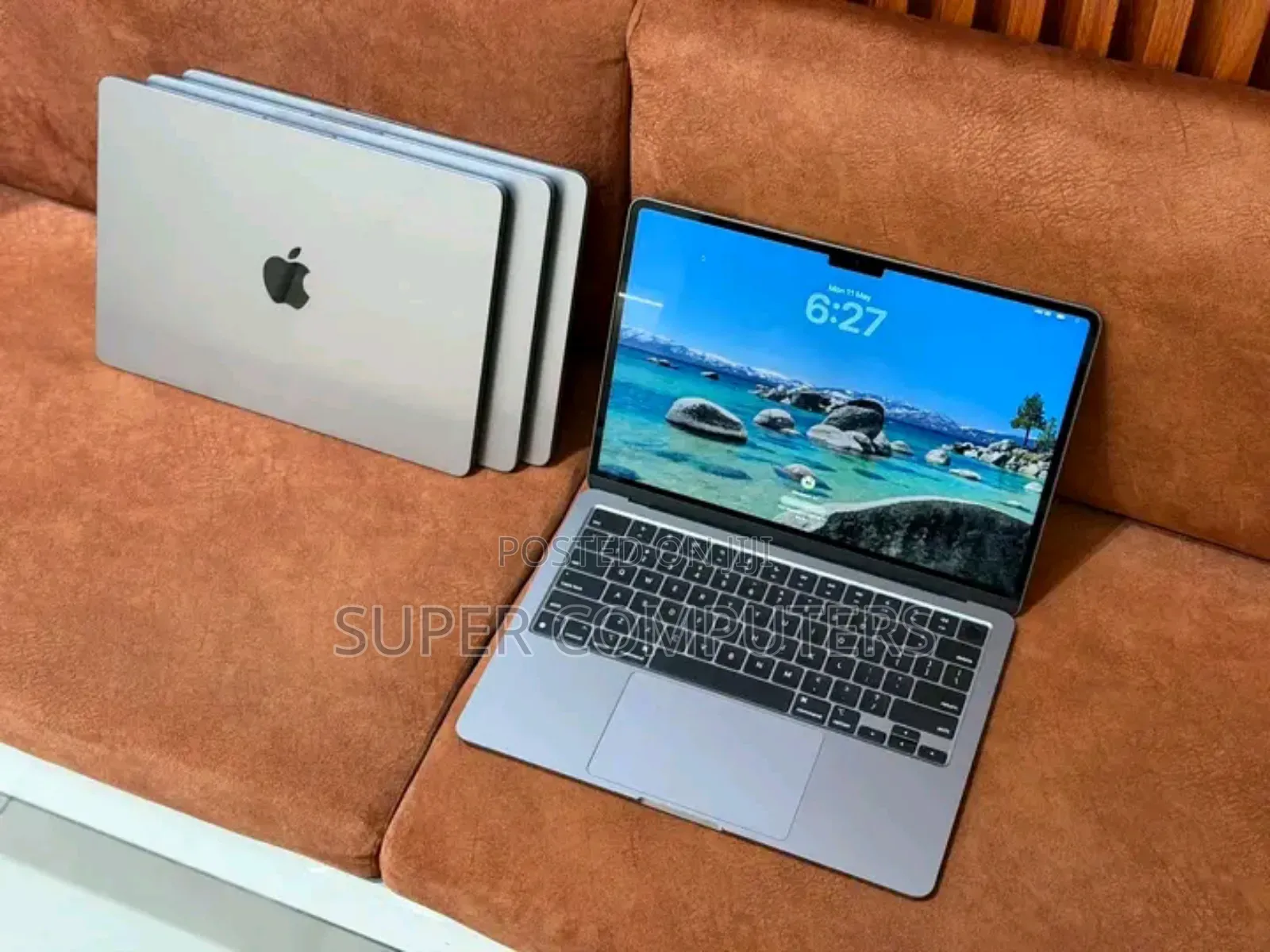 New Laptop Apple MacBook Air 2023 M2 16GB Apple M2 SSD 500GB