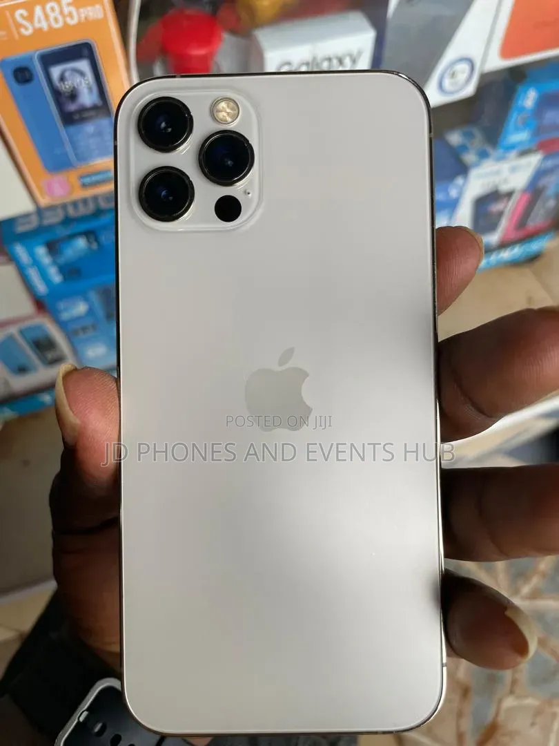 Apple iPhone 12 Pro 256 GB Bronze