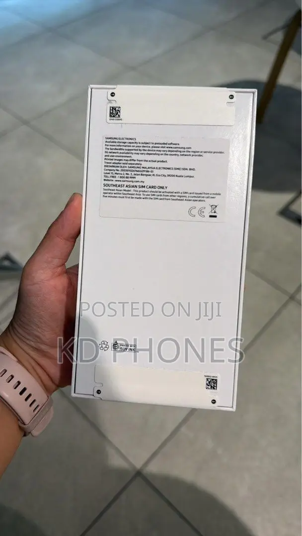 New Samsung Galaxy A56 256 GB Gray