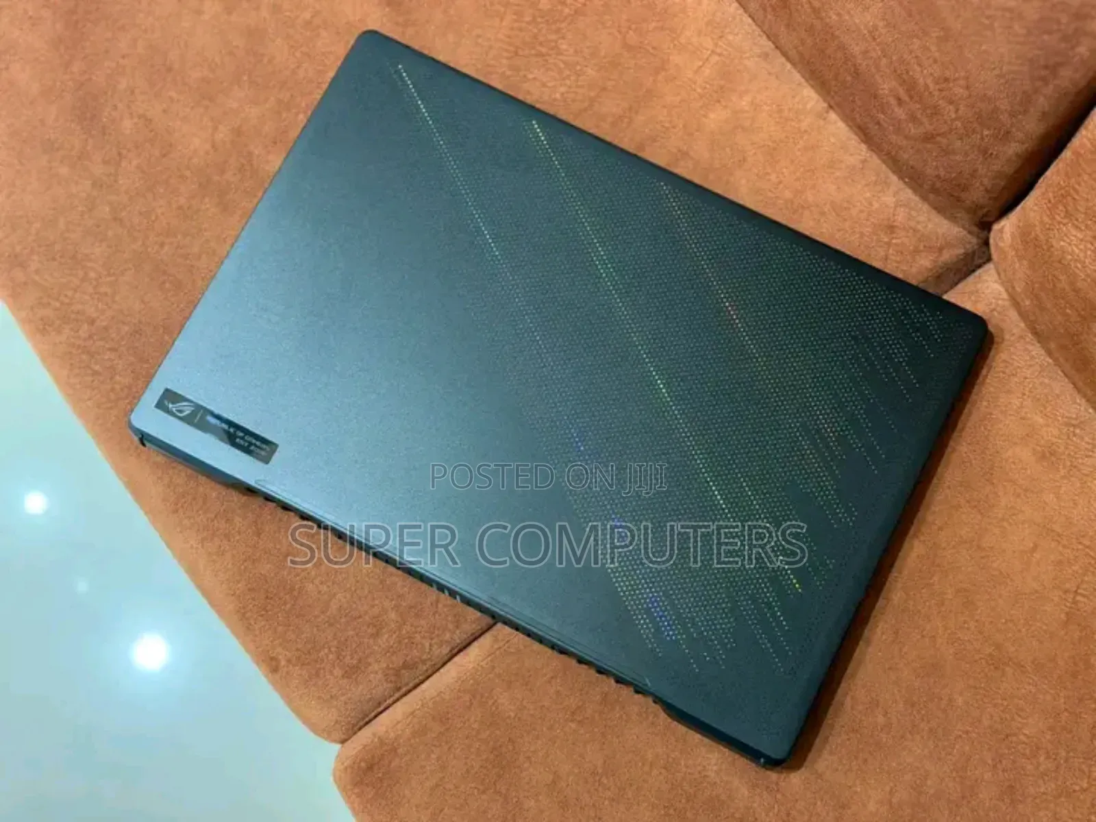 New Laptop Asus ROG Zephyrus G14 16GB Intel Core i7 SSD 1T
