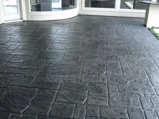 Concrete Stamping