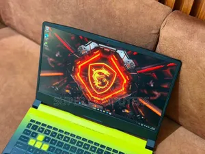 New Laptop MSI Katana 15 16GB Intel Core i7 SSD 512GB