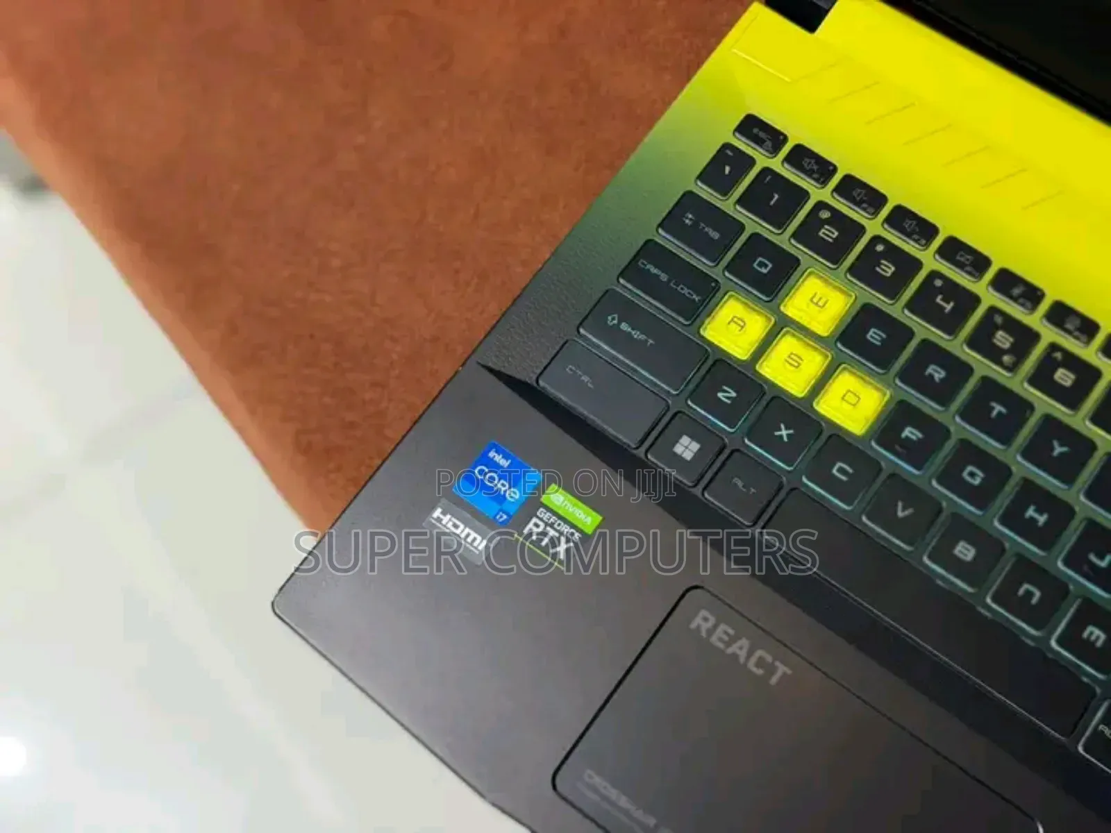 New Laptop MSI Katana 15 16GB Intel Core i7 SSD 512GB