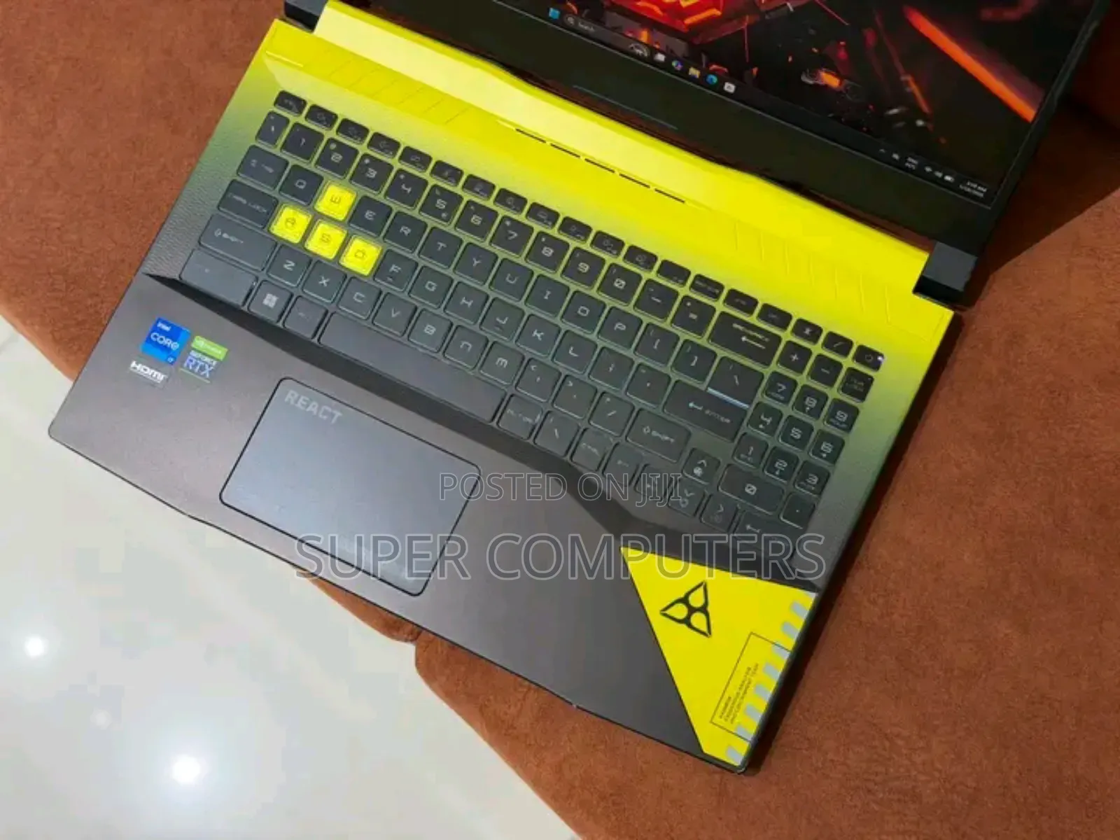 New Laptop MSI Katana 15 16GB Intel Core i7 SSD 512GB
