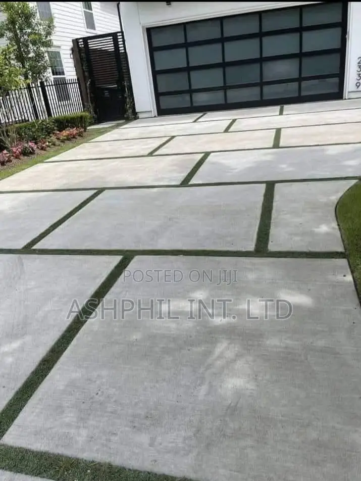 Concrete Stamping