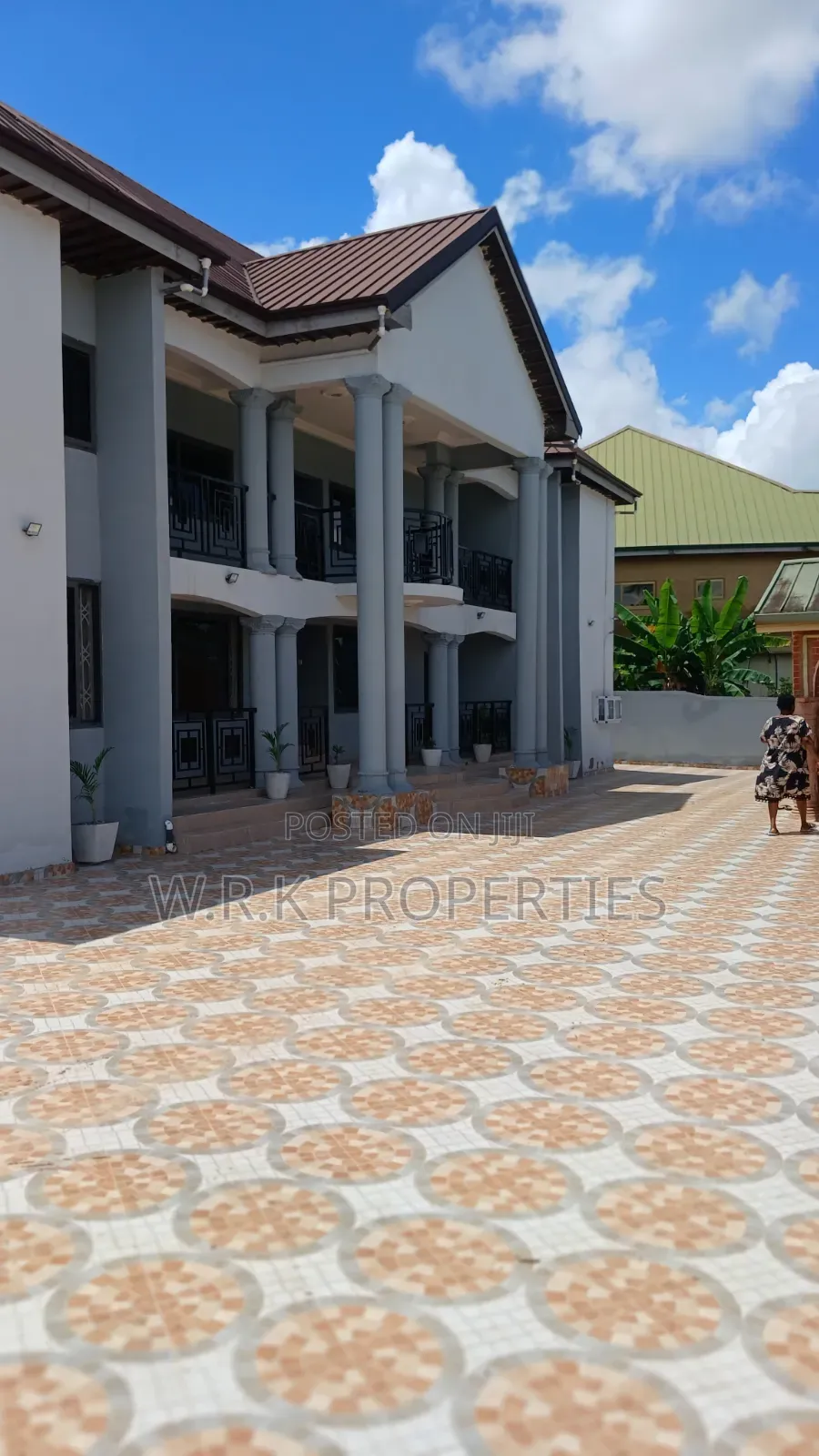 2bdrm Apartment in Around St James, New-Juaben Municipal for rent