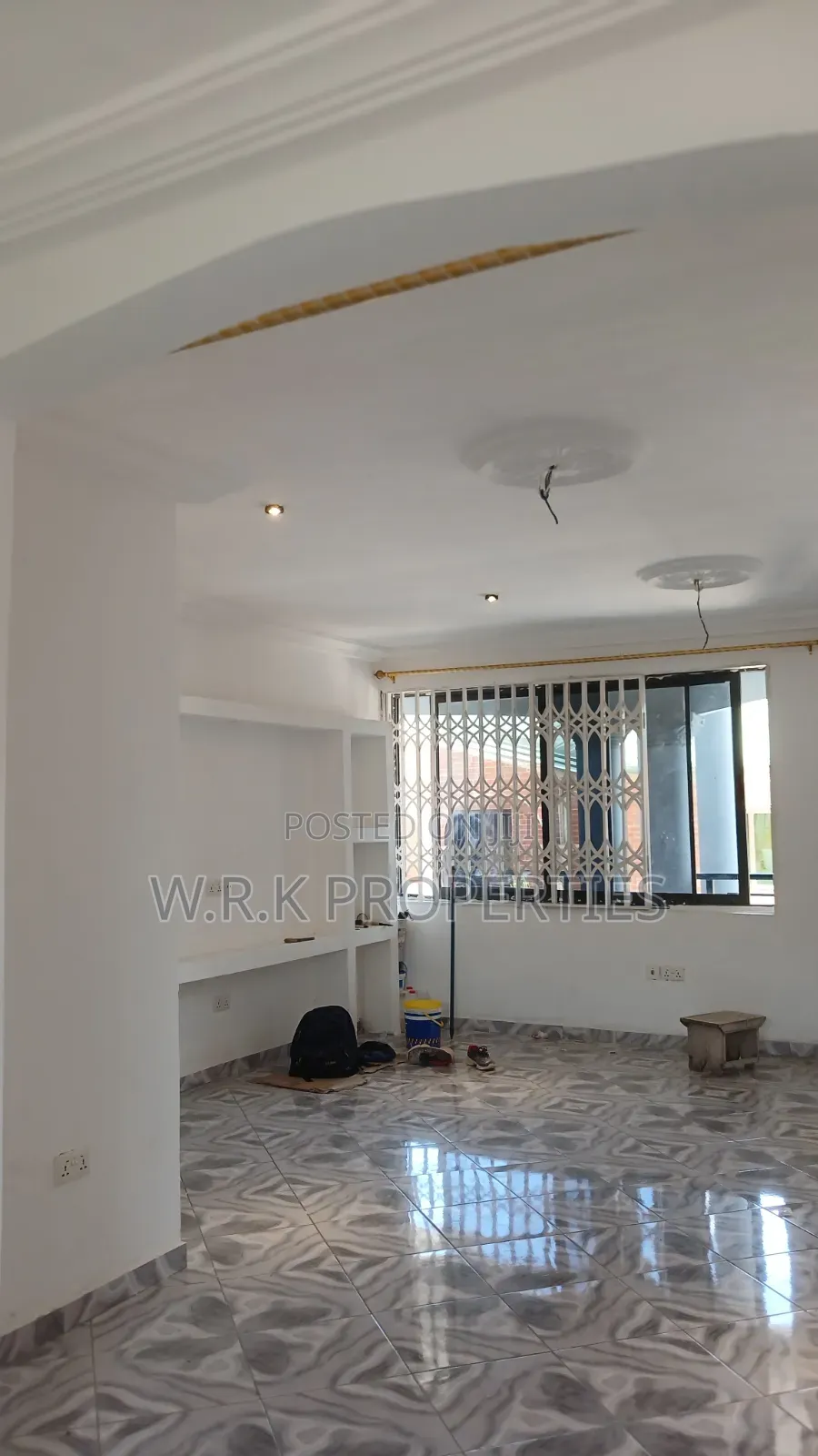 2bdrm Apartment in Around St James, New-Juaben Municipal for rent