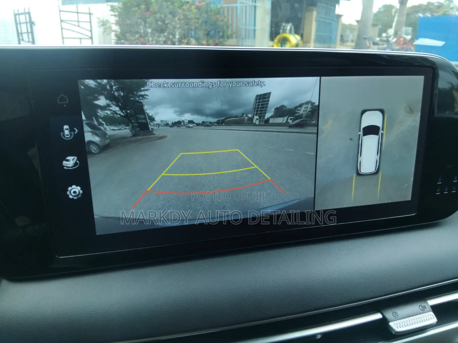 Hyundai Palisade 2022 Gray