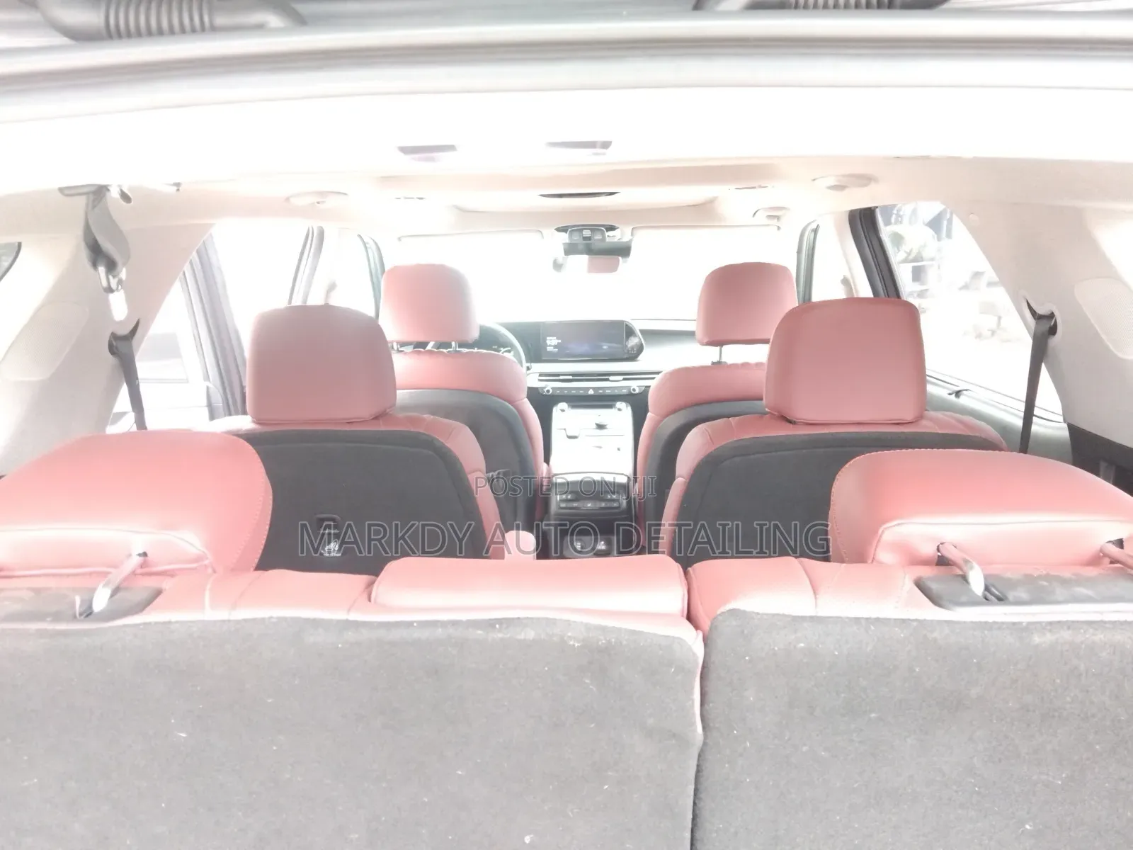 Hyundai Palisade 2022 Gray