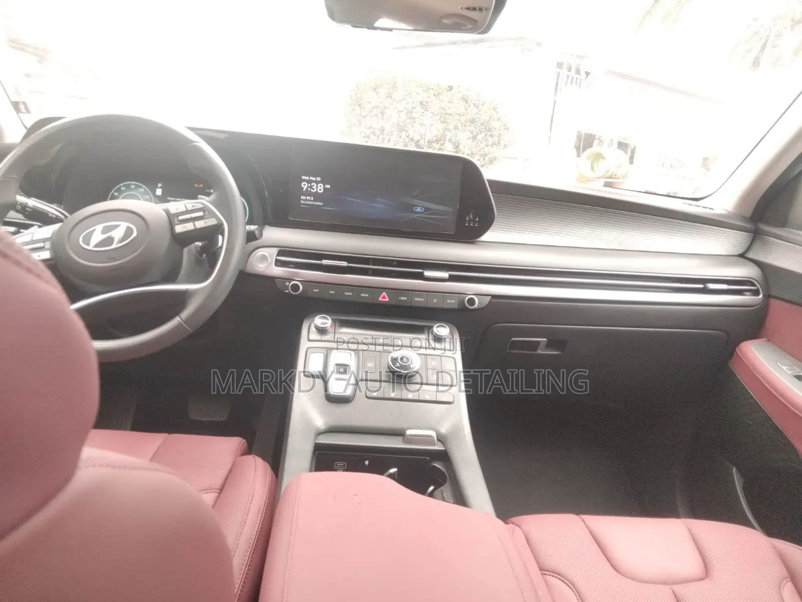 Hyundai Palisade 2022 Gray
