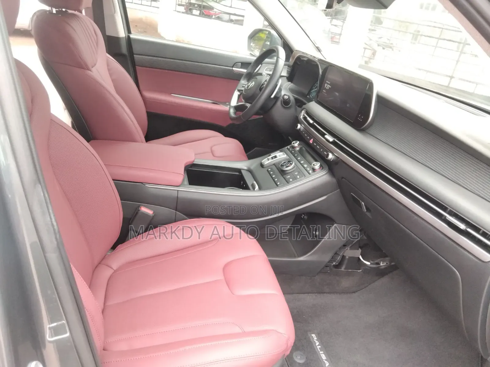 Hyundai Palisade 2022 Gray