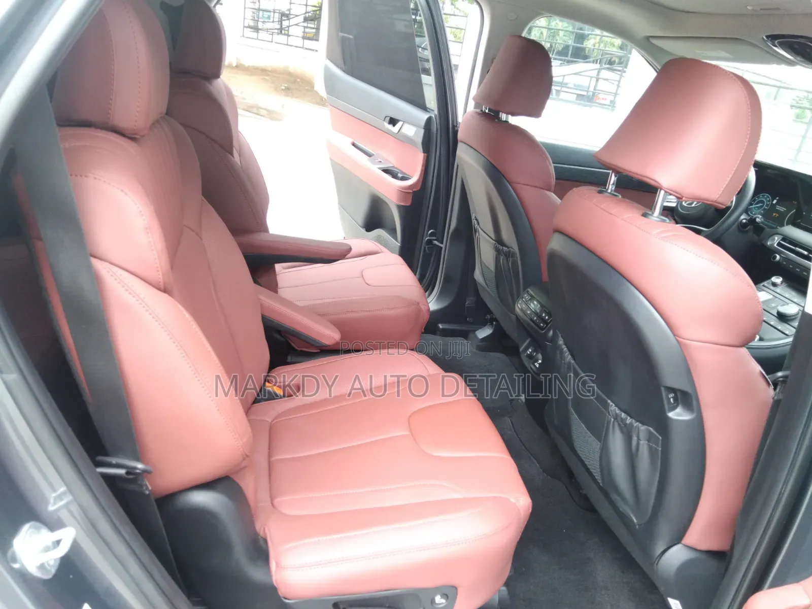 Hyundai Palisade 2022 Gray
