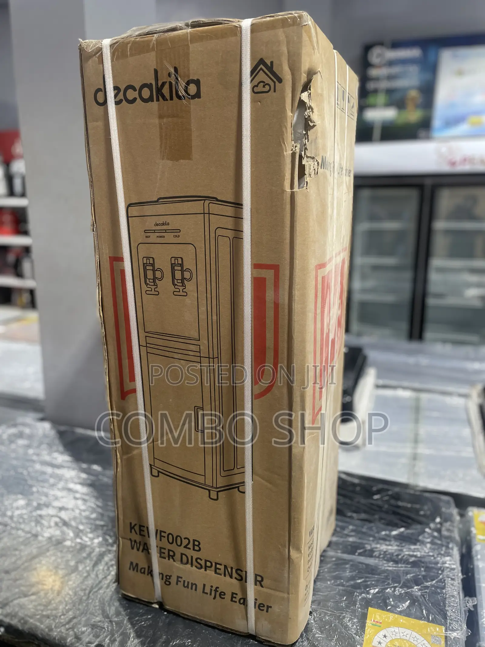 Decakila Water Dispenser