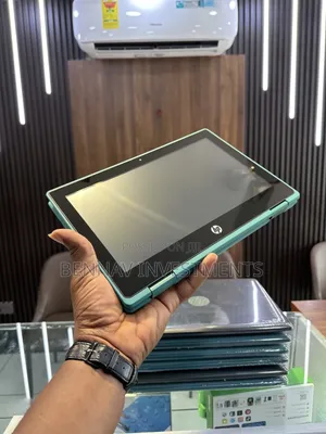 New Laptop HP ProBook 11 X360 G1 EE 8GB Intel SSD 256GB