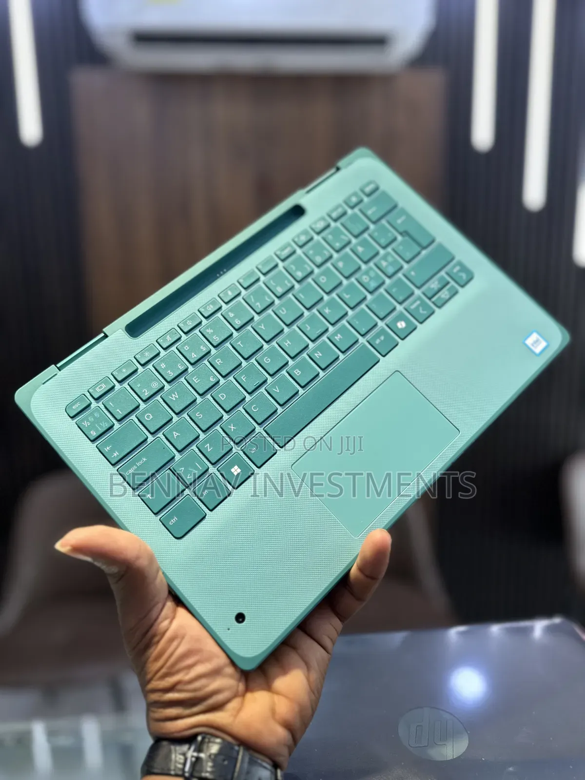 New Laptop HP ProBook 11 X360 G1 EE 8GB Intel SSD 256GB