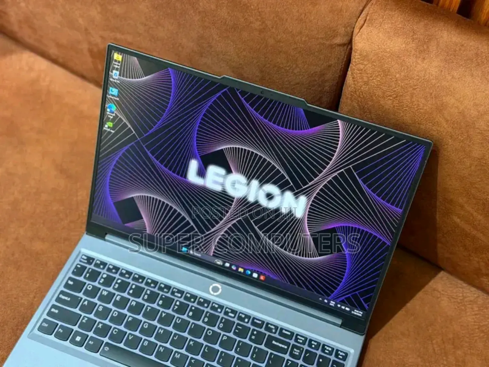 New Laptop Lenovo Legion 5i 16GB Intel Core i7 SSD 1T