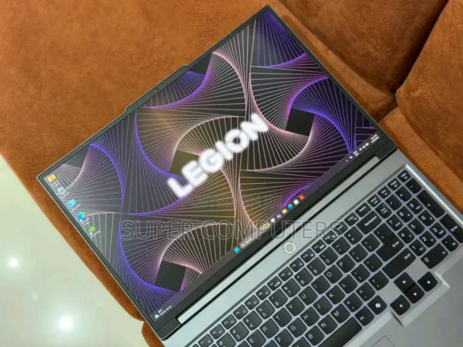 New Laptop Lenovo Legion 5i 16GB Intel Core i7 SSD 1T