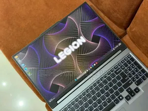 New Laptop Lenovo Legion 5i 16GB Intel Core i7 SSD 1T