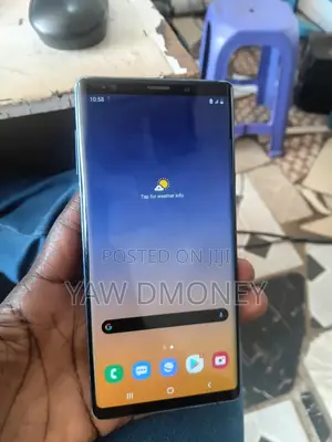 Samsung Galaxy Note 9 128 GB Gray