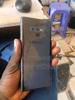 Samsung Galaxy Note 9 128 GB Gray
