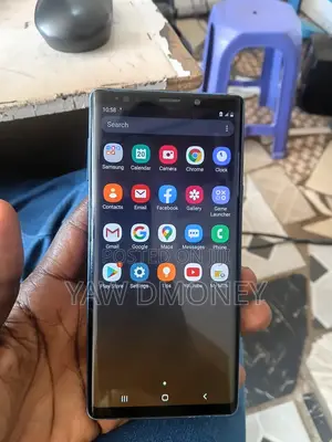 Samsung Galaxy Note 9 128 GB Gray