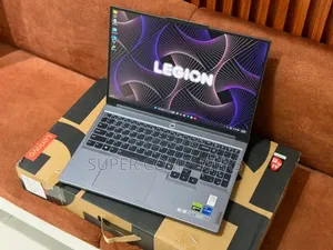 New Laptop Lenovo Legion 5i 16GB Intel Core i7 SSD 1T