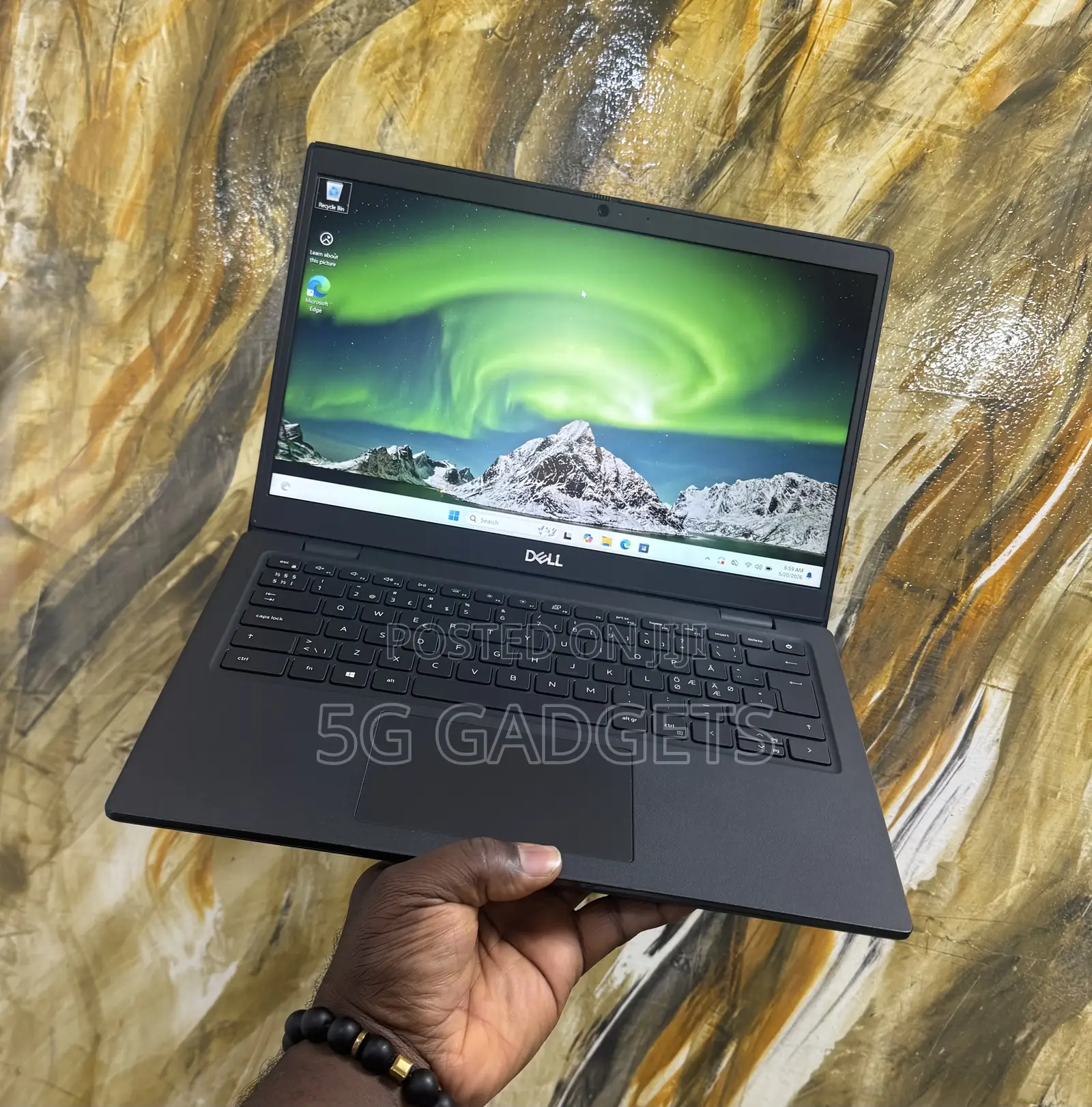 Laptop Dell Latitude 3420 8GB Intel Core i3 SSD 256GB