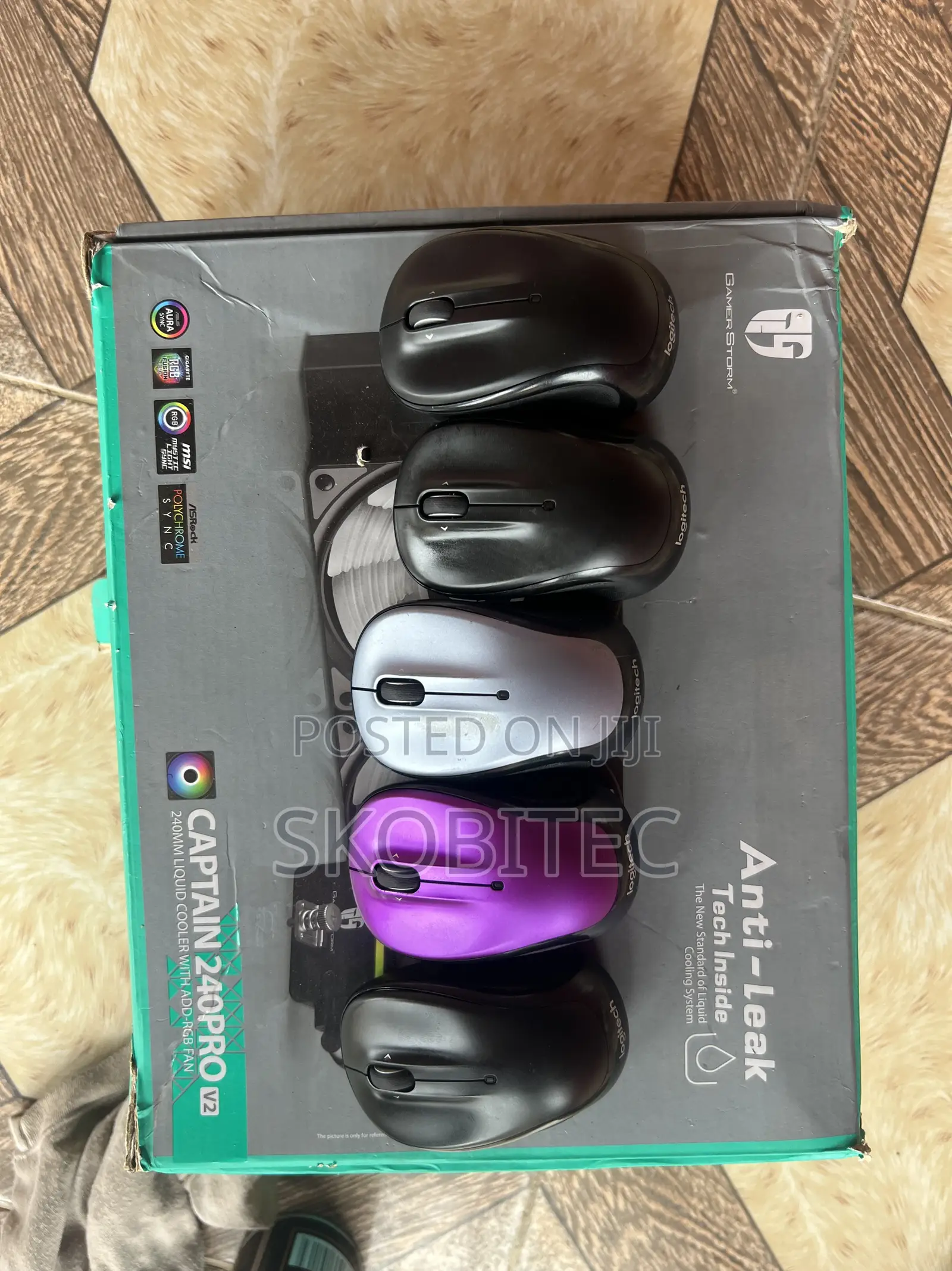 Logitech Wireless Mouse