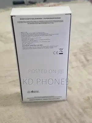 New Samsung Galaxy A16 5G 256 GB Black