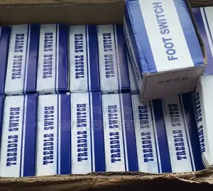Foot/Pedal Panic Button