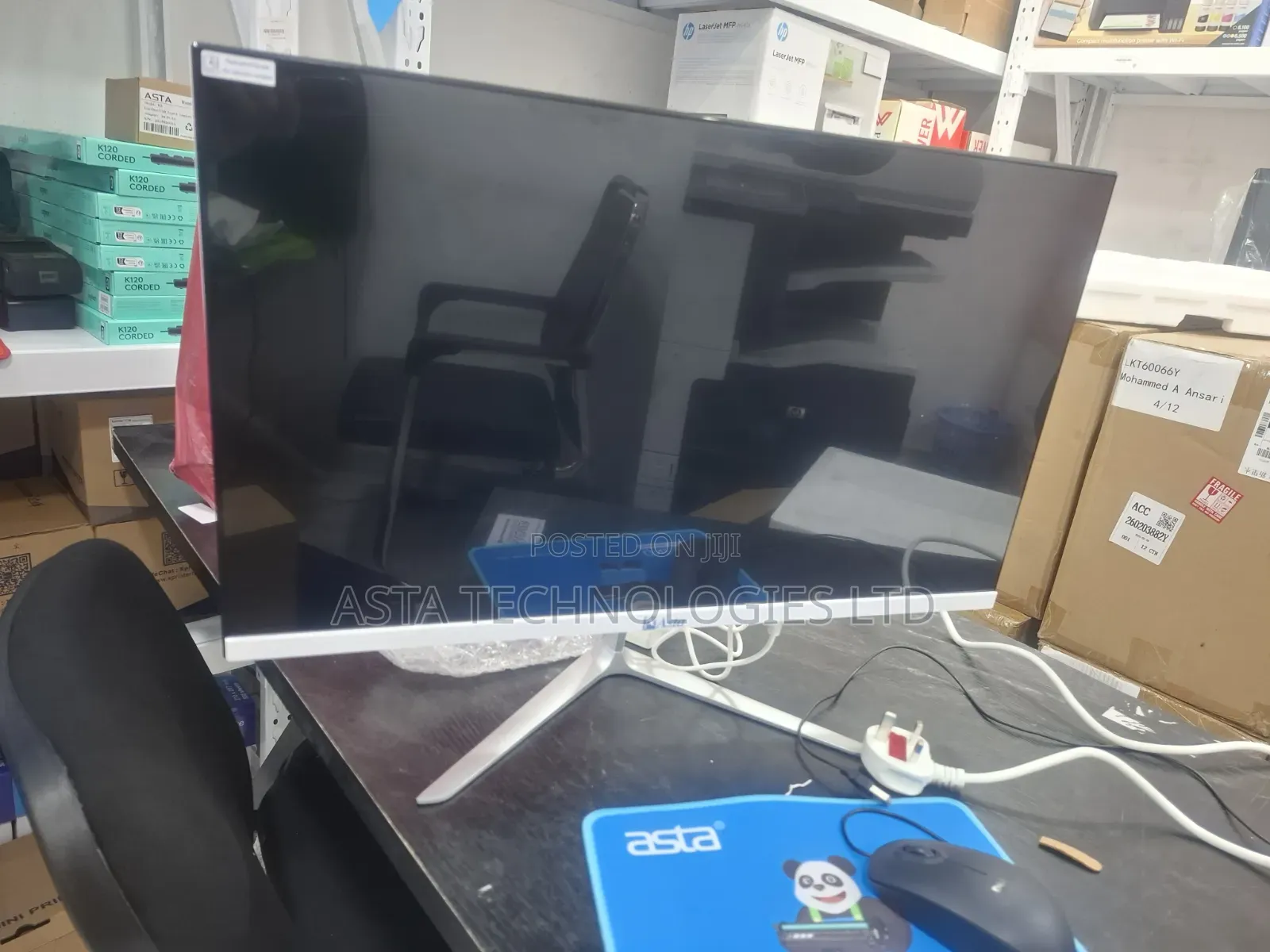 New Desktop Computer 8GB Intel Core i5 SSD 256GB