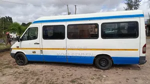Mercedes-Benz Sprinter 1999 White