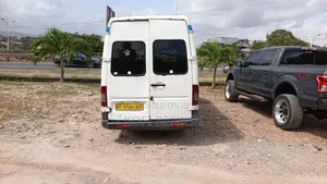 Mercedes-Benz Sprinter 1999 White