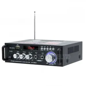 Hifi Audio Power Amplifier for Sale