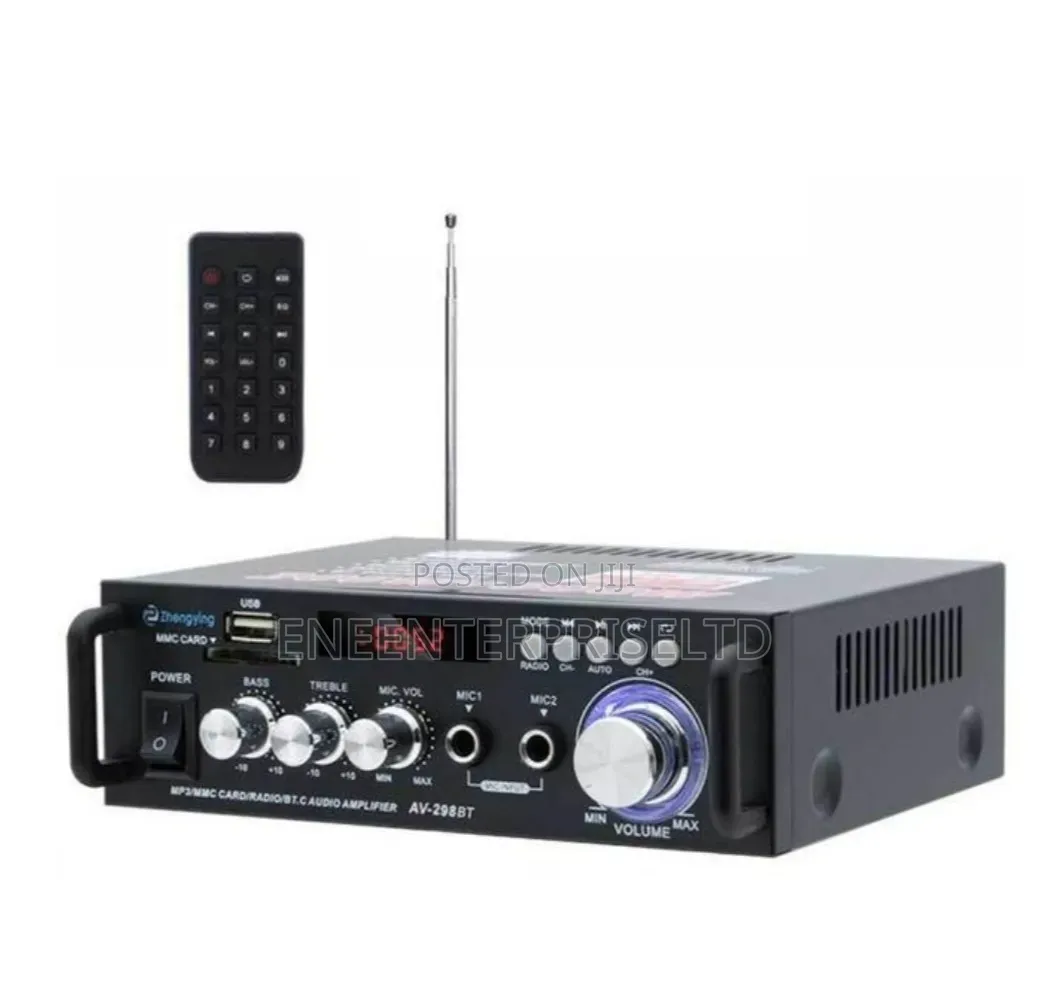 Hifi Audio Power Amplifier