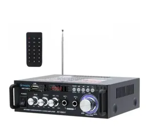 Hifi Audio Power Amplifier