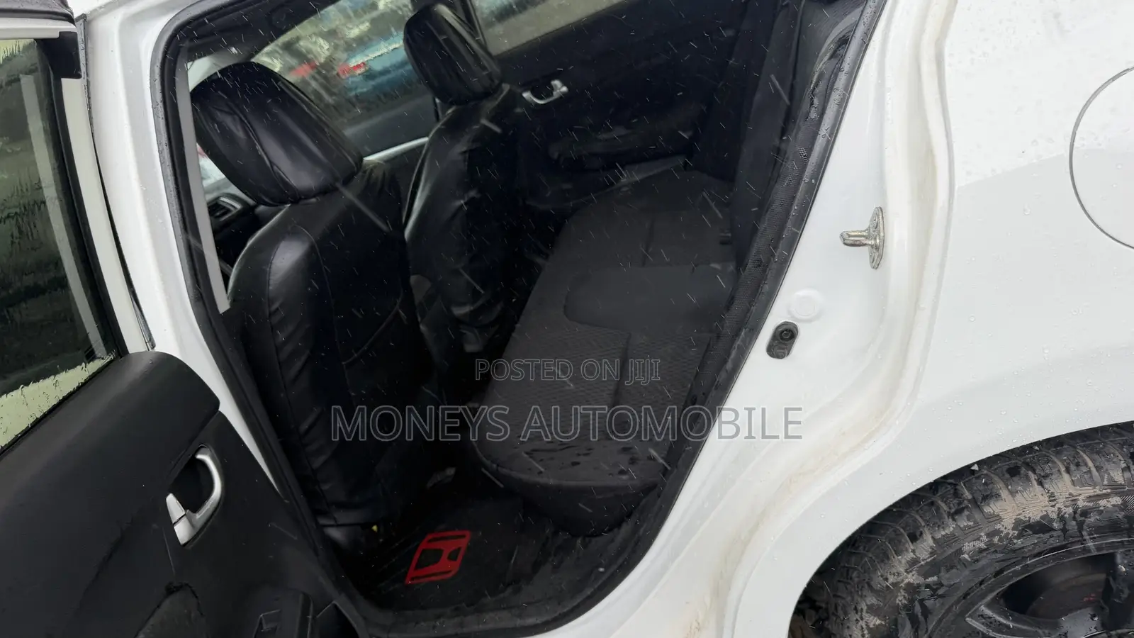 Honda Civic 2015 White