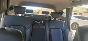 Hyundai Santa Fe 2015 Silver