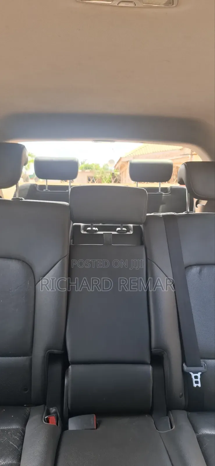 Hyundai Santa Fe 2015 Silver