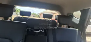 Hyundai Santa Fe 2015 Silver