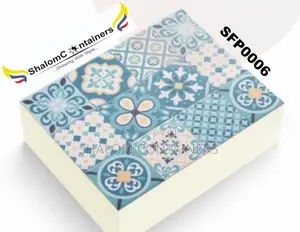 Shalomcontainers Insulated Fiber Panels for Constructions