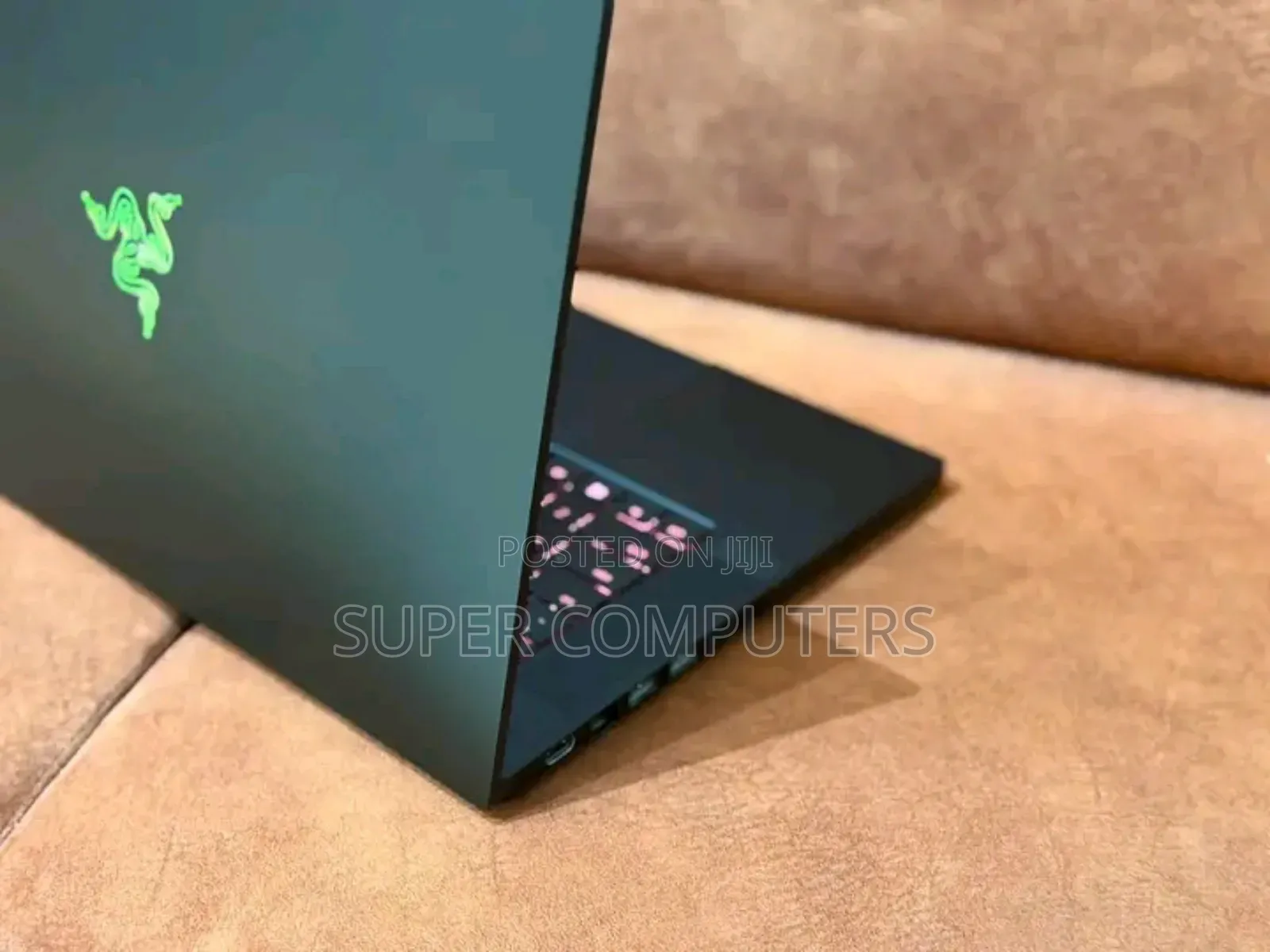 New Laptop Razer Blade Advanced 32GB Intel Core i7 SSD 1T