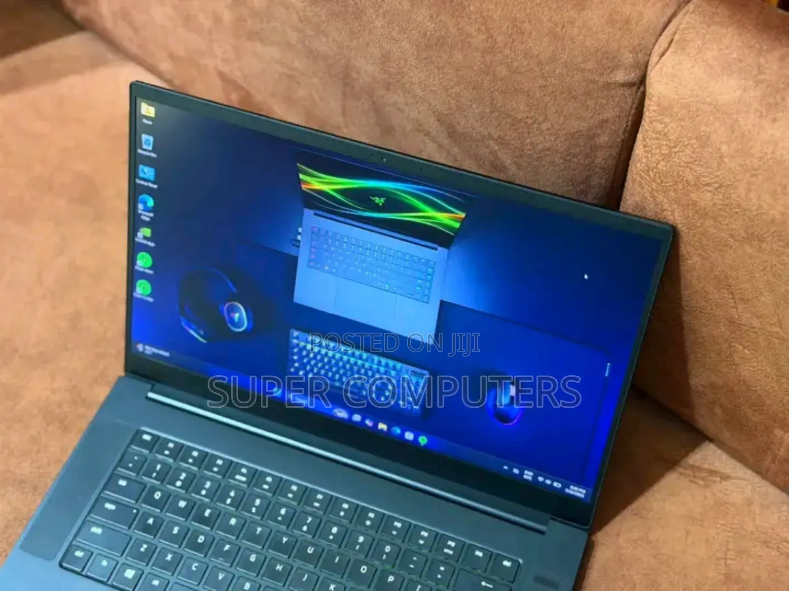 New Laptop Razer Blade Advanced 32GB Intel Core i7 SSD 1T