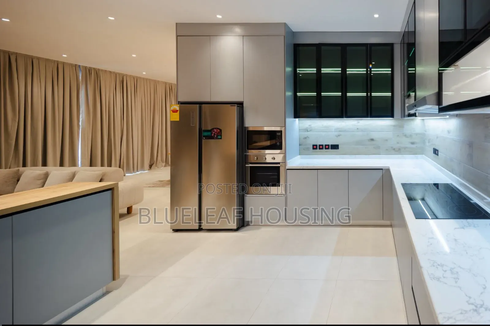 Furnished 3bdrm House in Ashaley Botwe for sale