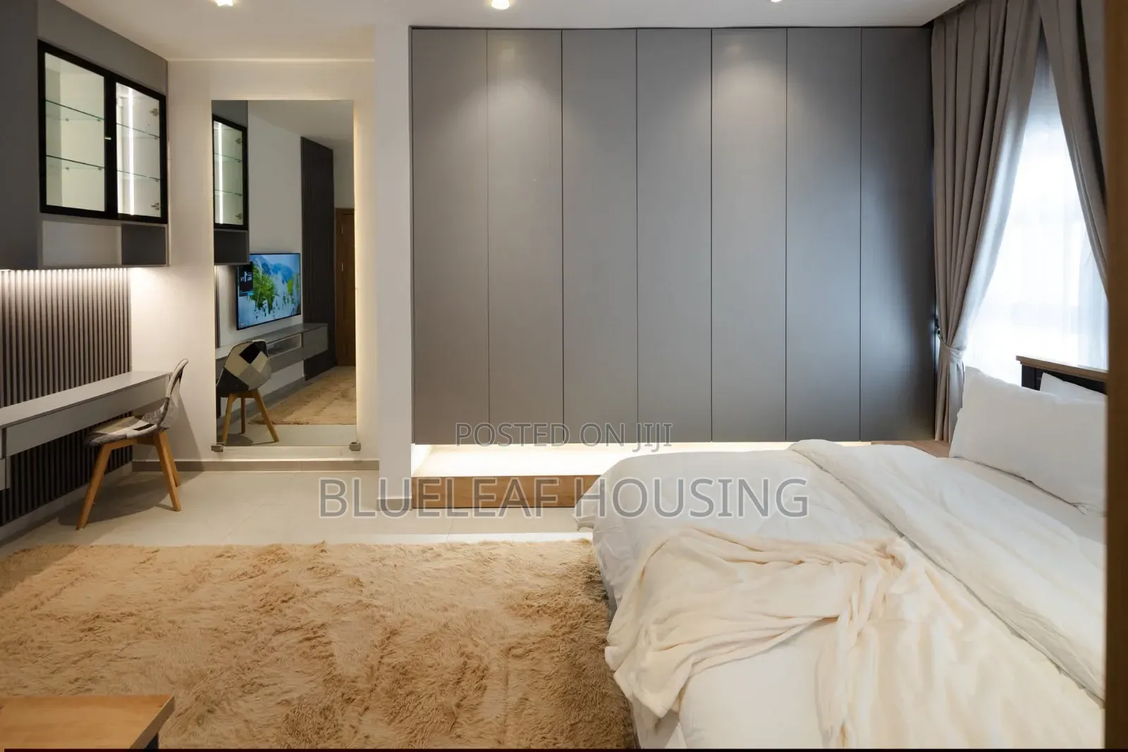 Furnished 3bdrm House in Ashaley Botwe for sale