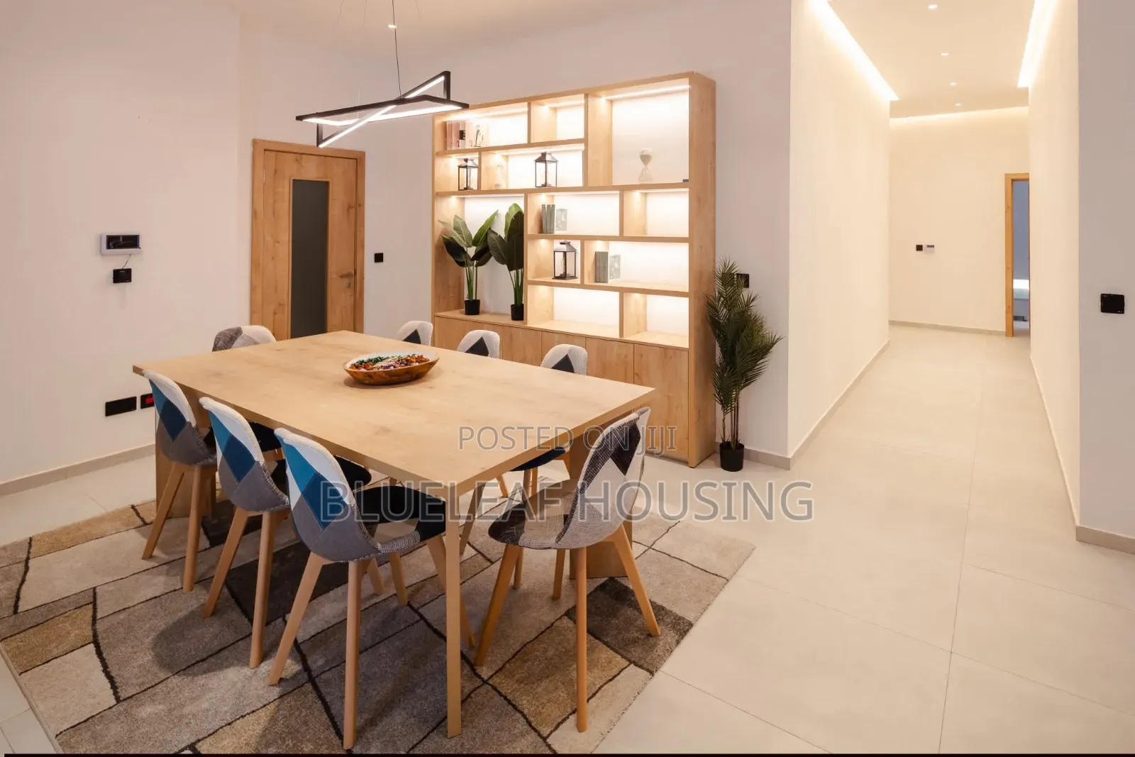 Furnished 3bdrm House in Ashaley Botwe for sale