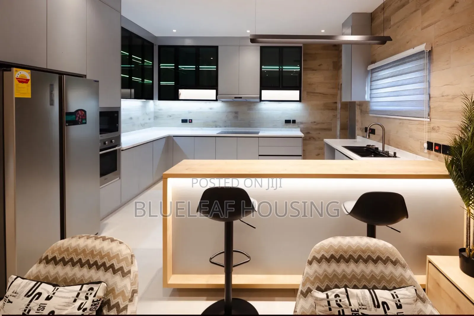 Furnished 3bdrm House in Ashaley Botwe for sale