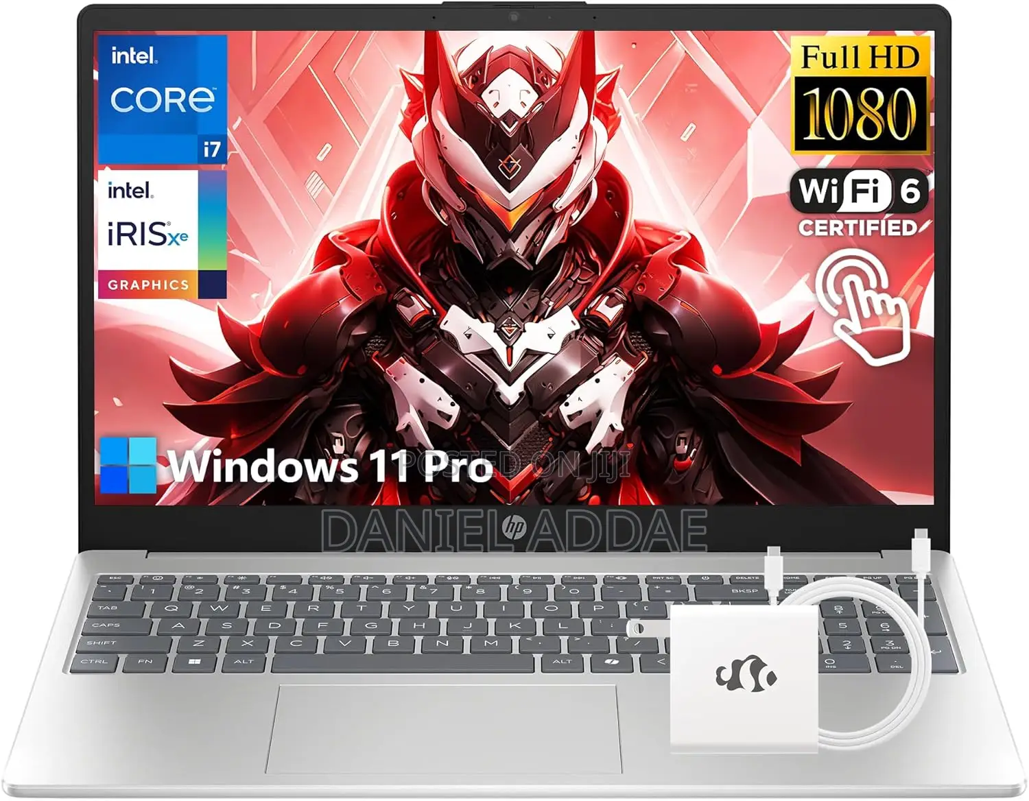 Laptop HP 15 16GB Intel Core i7 SSD 512GB