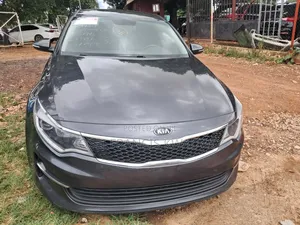 Kia Optima 2018 Blue